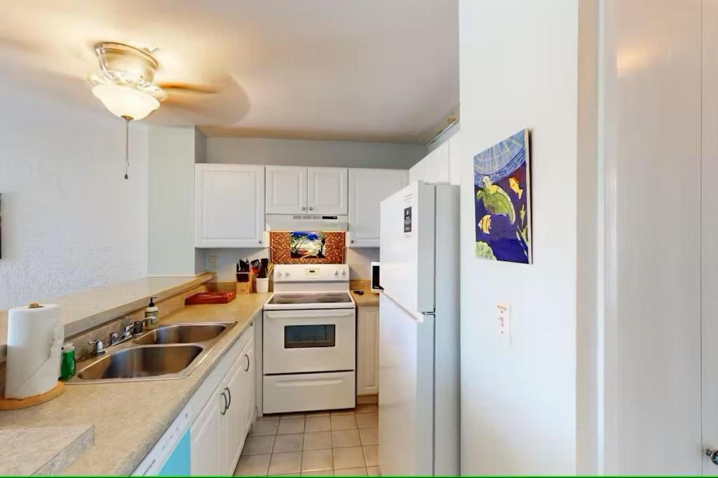 Cozy 1 Bdrm Condo At Ali'I Villas Кайлуа Кона Екстериор снимка
