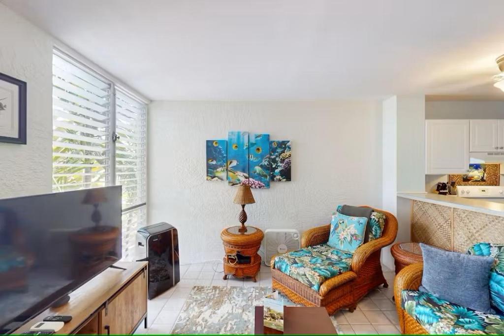 Cozy 1 Bdrm Condo At Ali'I Villas Кайлуа Кона Екстериор снимка