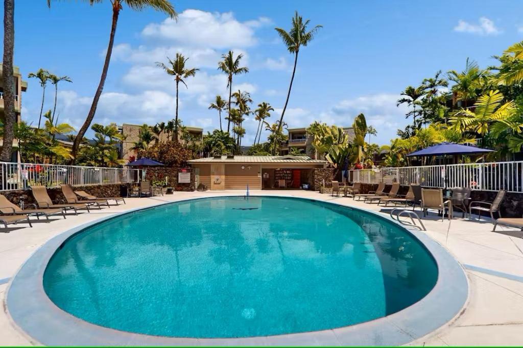 Cozy 1 Bdrm Condo At Ali'I Villas Кайлуа Кона Екстериор снимка