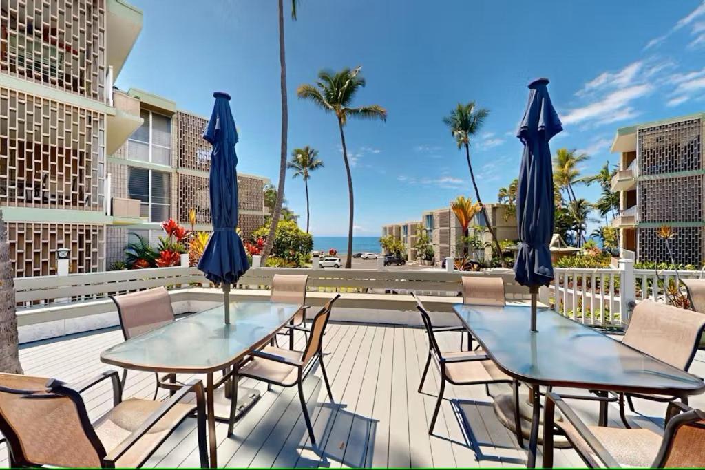 Cozy 1 Bdrm Condo At Ali'I Villas Кайлуа Кона Екстериор снимка